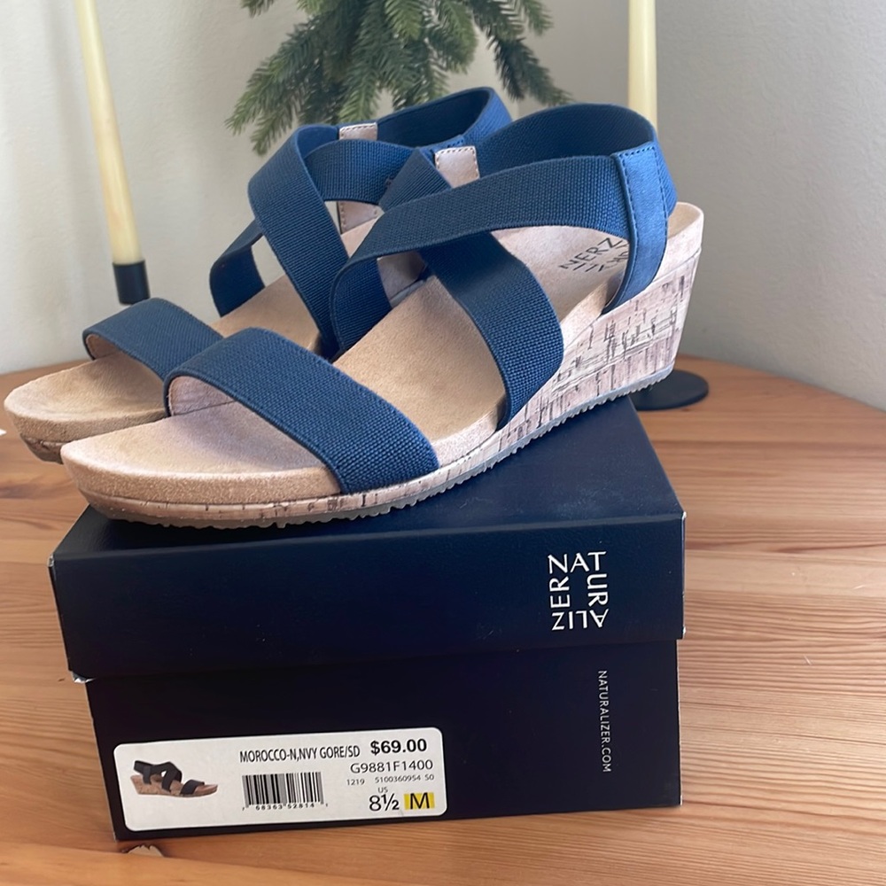 Cork Wedge